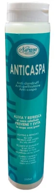 Nurana Champu Anticaspa šampūnas nuo pleiskanų, 250 ml