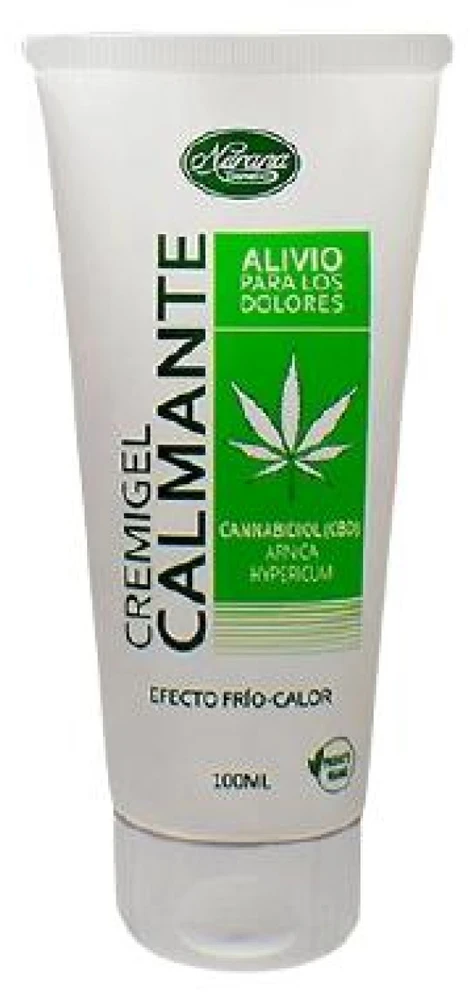 Nurana Cremigel Calmante veido kremas, 100 ml
