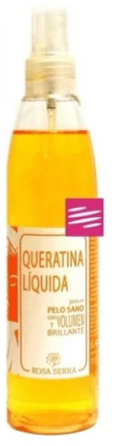"Nurana" skystas keratinas 250ml