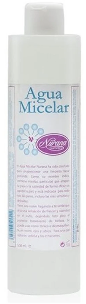 "Nurana" micelinis vanduo 500 ml
