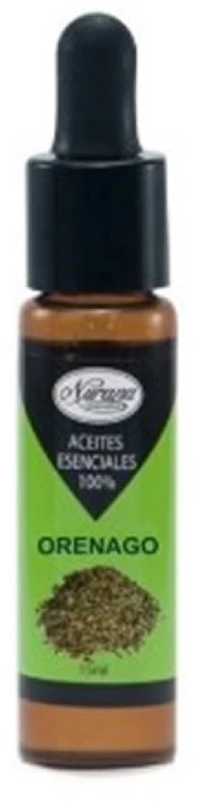 Nurana raudonėlių aliejus 15ml