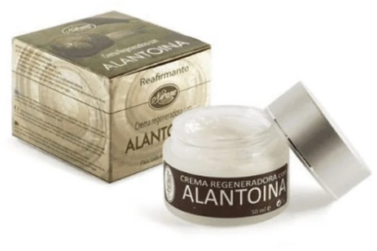 Nurana regeneracinis kremas su alantoinu 50ml