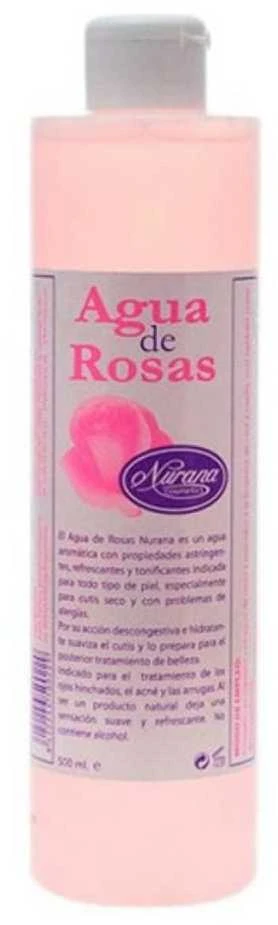 "Nurana" rožių vanduo 500ml