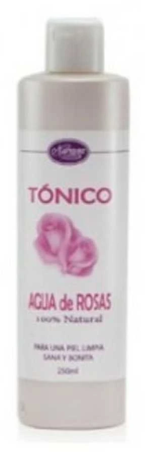 "Nurana" rožių vandens tonikas 250ml