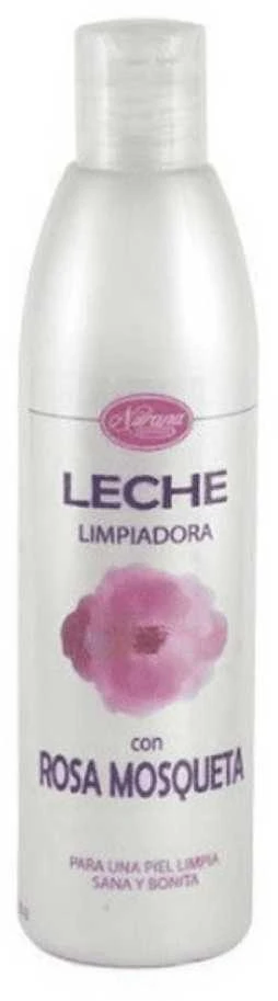Nurana Rosehip Cleansing Milk valomasis pienelis, 250 ml