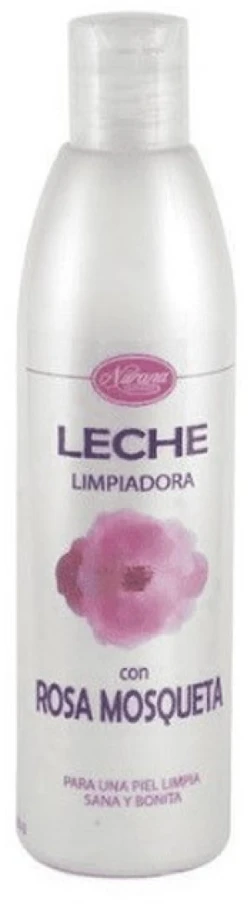 Nurana Rosehip Cleansing Milk valomasis pienelis, 250 ml