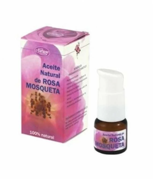 "Nurana" natūralus erškėtuogių aliejus 20ml