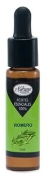 "Nurana" rozmarinų aliejus 15ml