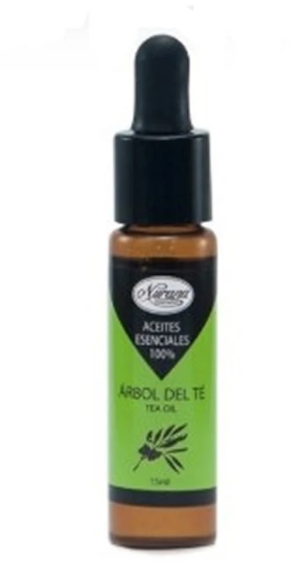 "Nurana" arbatmedžio aliejus 15ml