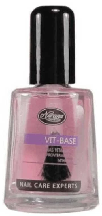 Nurana Vit-Base Nagų Bazė 10ml