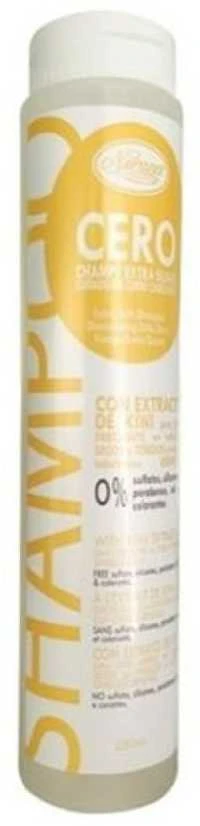 Nurana Zero% šampūnas 250ml