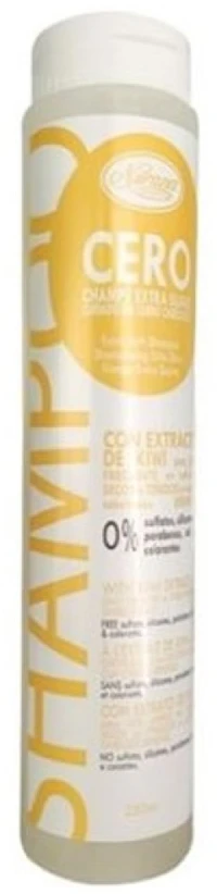 Nurana Zero% šampūnas 250ml