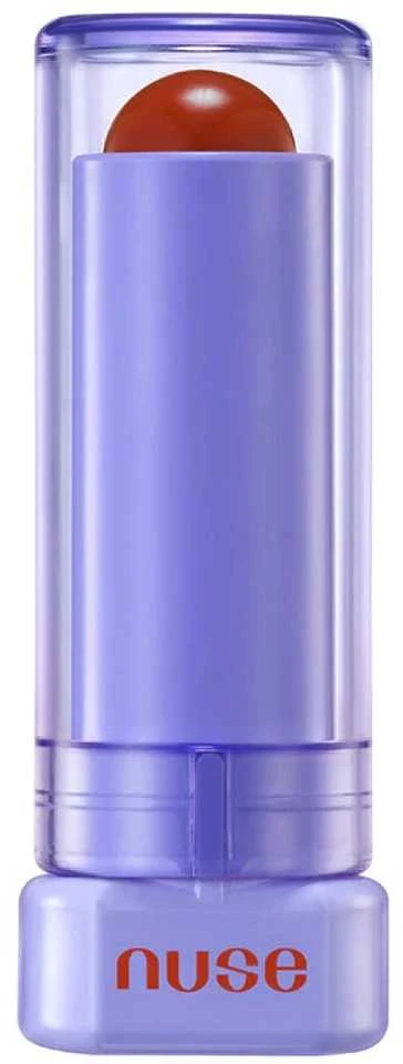 Nuse Color Care Lūpų balzamas 03 So Raudona, 4.3 g
