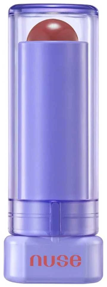 Nuse Color Care Lūpų balzamas 05 Mauve Move, 4.3 g