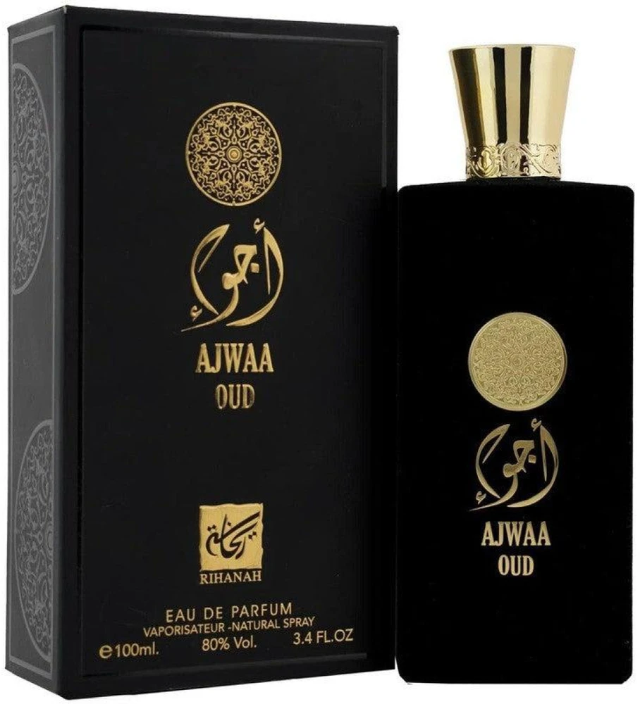 Nusuk Ajwaa Oud EDP parfumuotas vanduo unisex, 100 ml