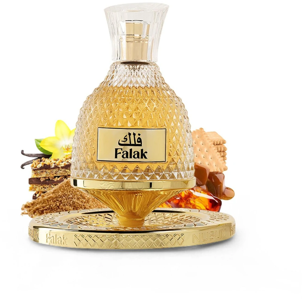 Nusuk Falak EDP parfumuotas vanduo unisex, 100 ml
