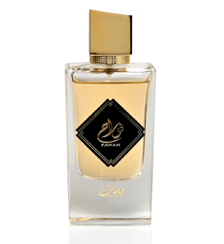 Nusuk Fawah EDP parfumuotas vanduo unisex, 80 ml