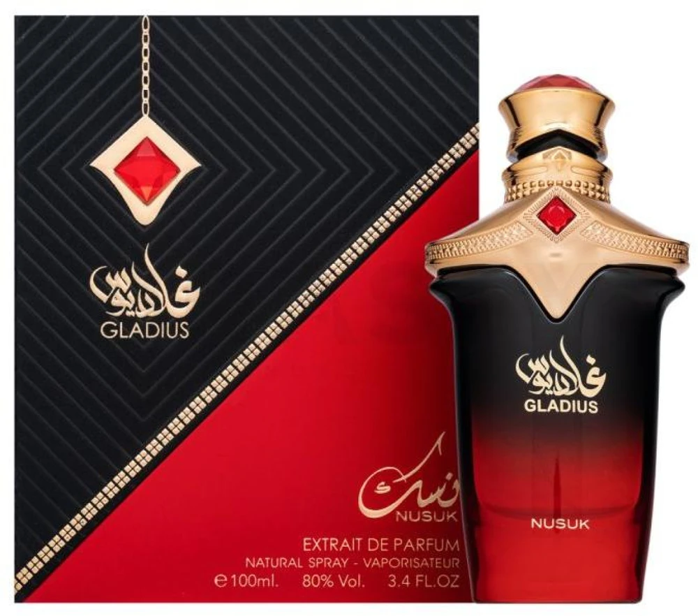 Nusuk Gladius PP kvepalai unisex, 100 ml
