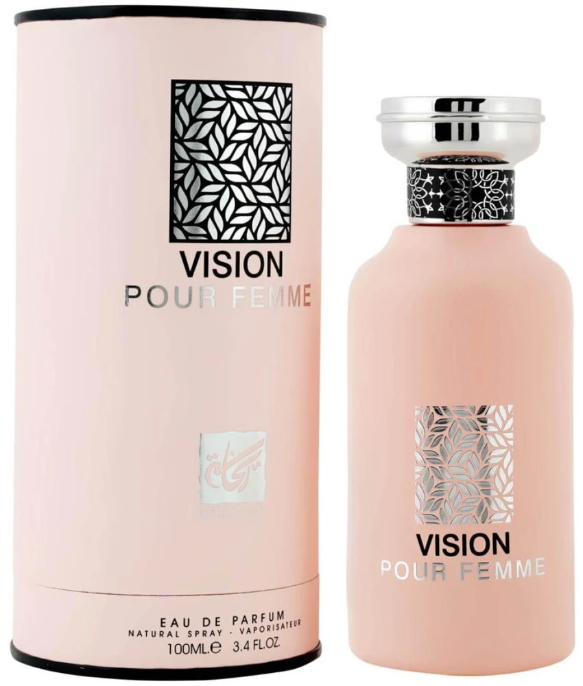 Nusuk Vision Pour Femme EDP parfumuotas vanduo moterims, 100 ml