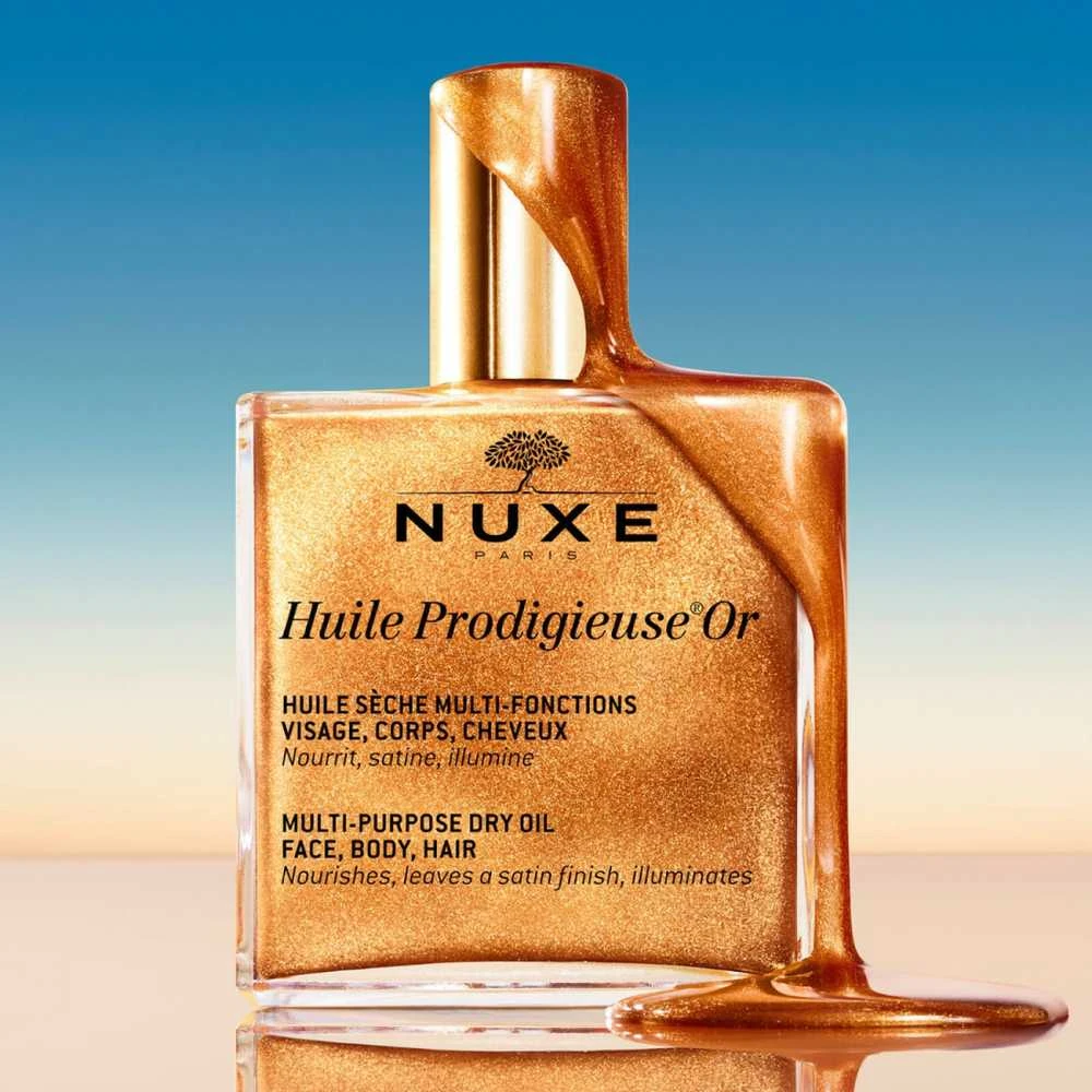Kūno aliejus Nuxe Huile Prodigieuse OR, 50 ml