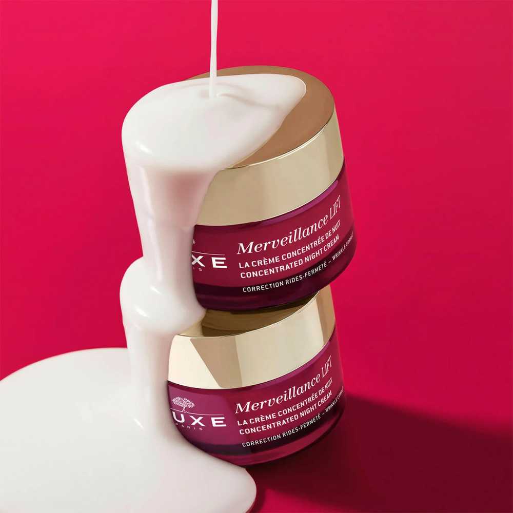 NUXE Koncentruotas naktinis kremas „Merveillance LIFT“ 50 ml