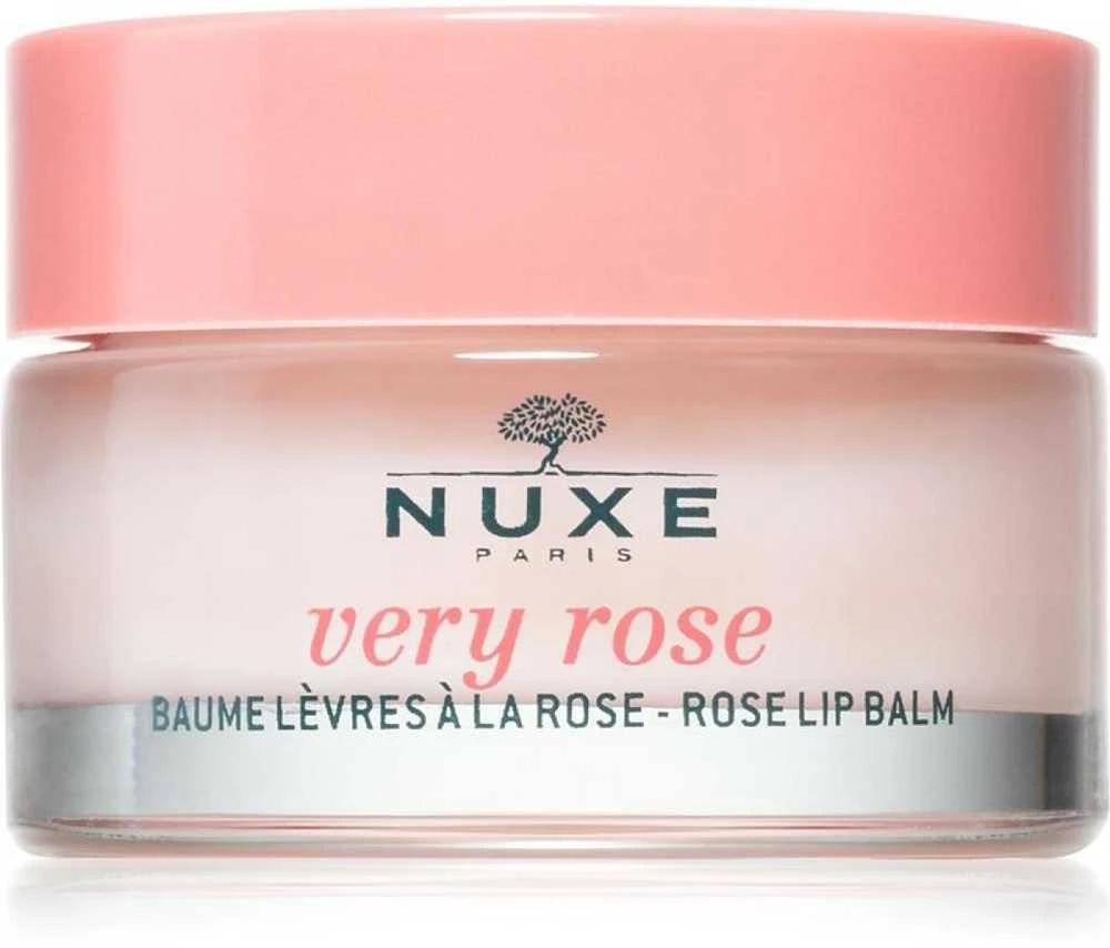Nuxe Lūpų balzamas „Very Rose Lūpų balzamas“