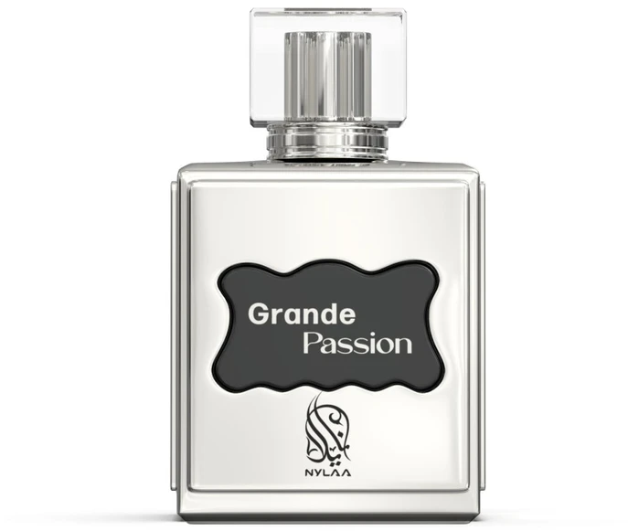 Nylaa Grande Passion EDP parfumuotas vanduo vyrams, 100 ml