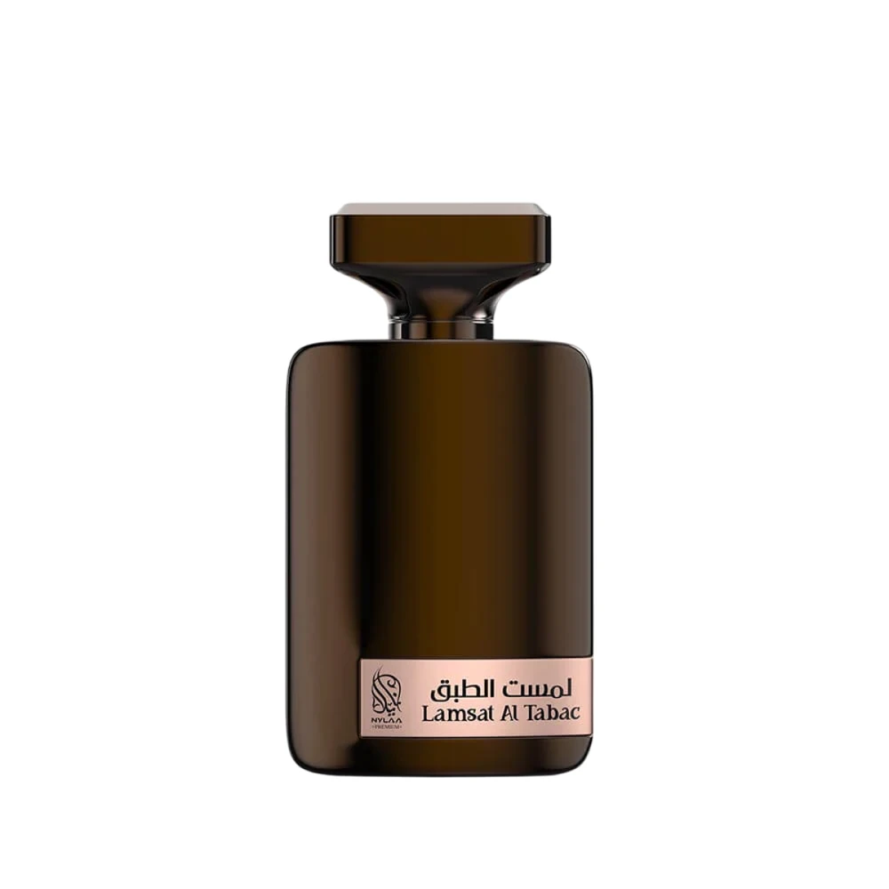 Nylaa Lamsat Al Tabac EDP parfumuotas vanduo unisex, 100 ml