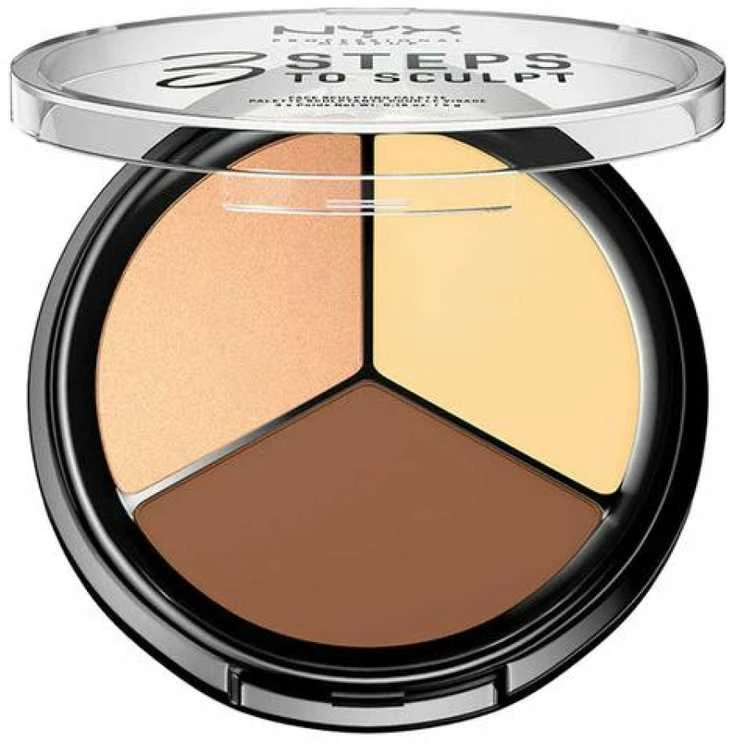 L'Oreal NYX PMU 800897098339 veido kontūravimo priemonė