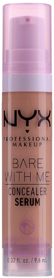 "Nyx Bare With Me" maskuojamasis serumas 11-Mocha