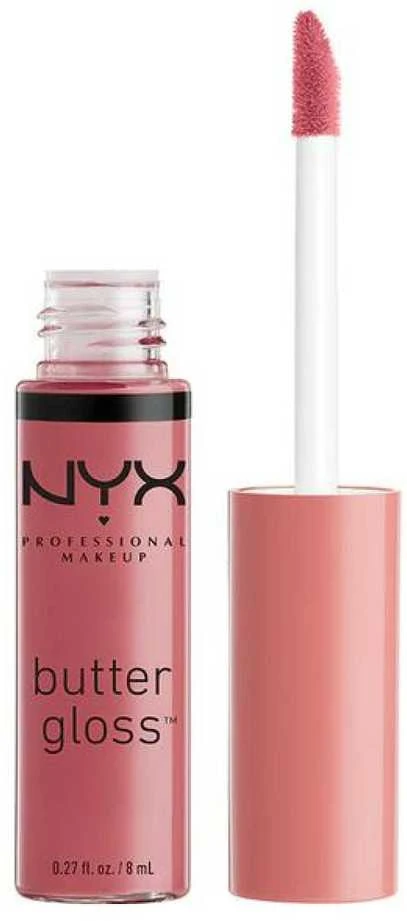 Nyx Butter Gloss Angel Food Cake, 8 ml