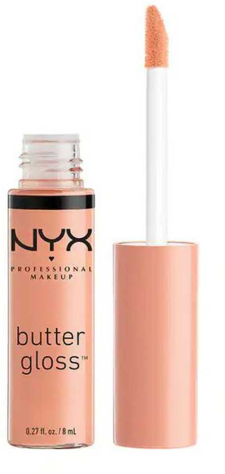 NYX PMU BUTTER GLOSS - FORTUNE COOKIE lūpų blizgesys