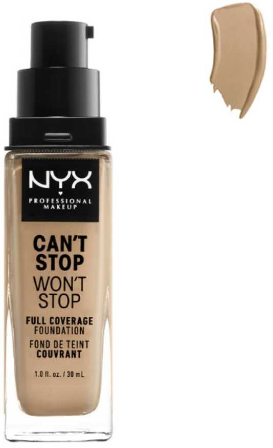 NYX PMU 800897157241 makiažo pagrindas Buteliams Skystis 30 ml