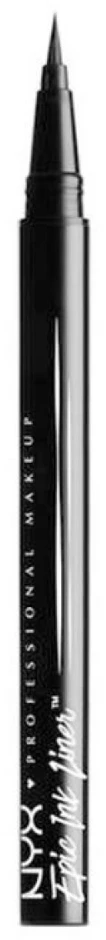 "Nyx Epic Ink Liner" akių pieštukas vandeniui atsparus juodas 1ml