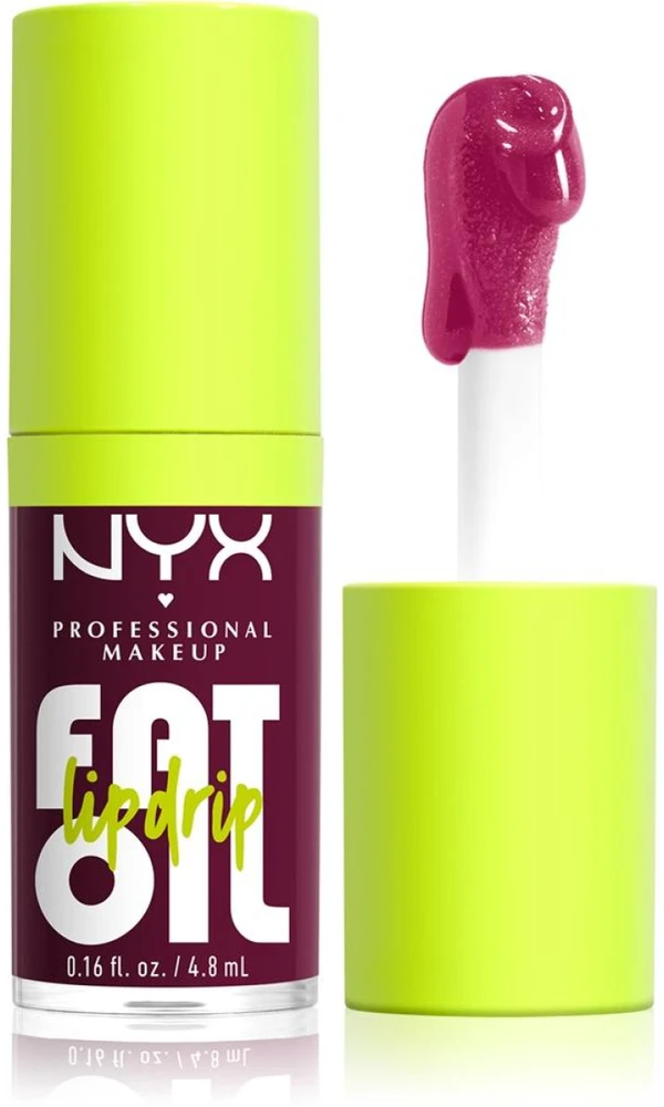 Nyx Professional Makeup NYX profesionalus makiažas – riebalų aliejaus lūpų lašelis – toks prašmatnus 4