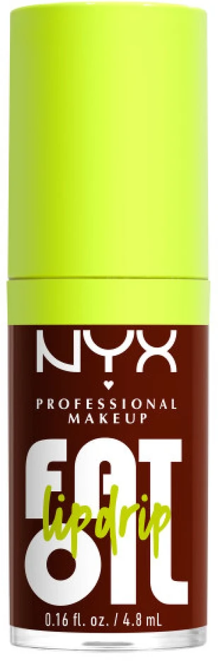NYX Professional MakeUp Fat Oil būsenos atnaujinimas, 4,8 ml