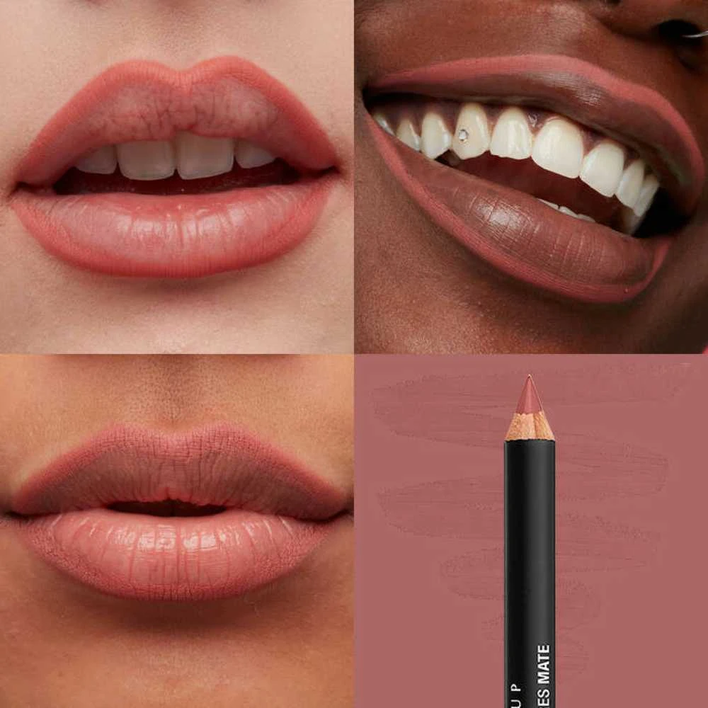 NYX PMU SUEDE MATTE LIP LNR-BRUNCH ME