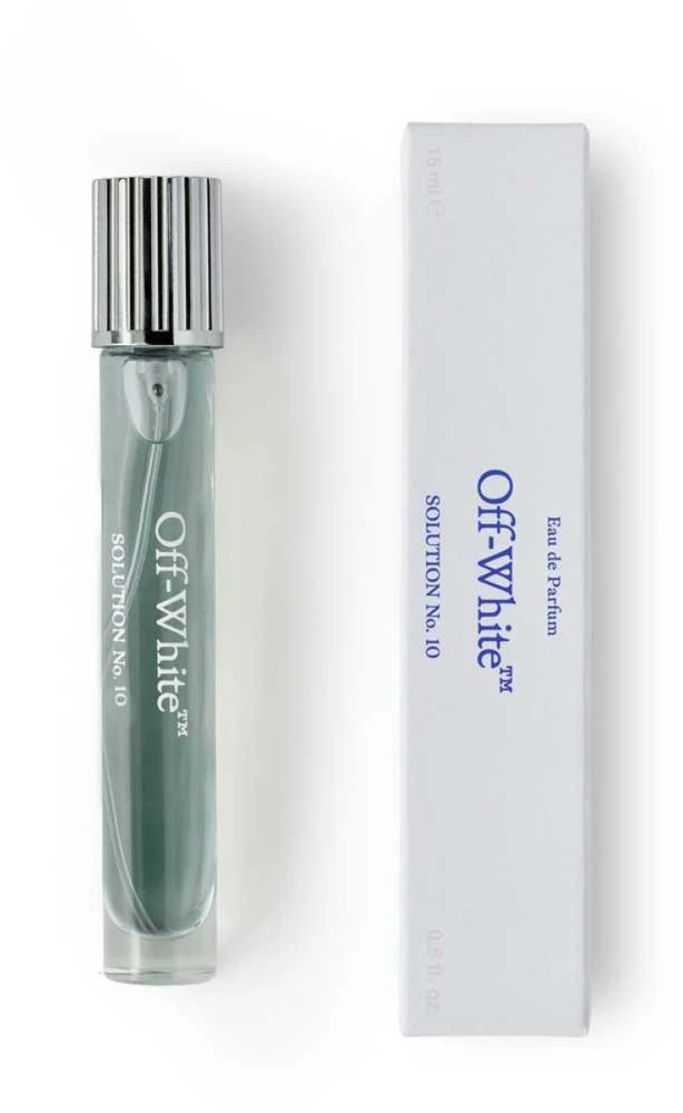 Off White Off Baltas Off-Baltas Solution No. 10 EDP parfumuotas vanduo unisex, 15 ml