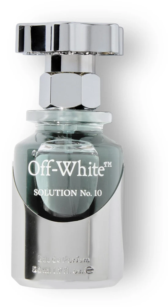 Off White Off Baltas Off-Baltas Solution No. 10 EDP parfumuotas vanduo unisex, 50 ml