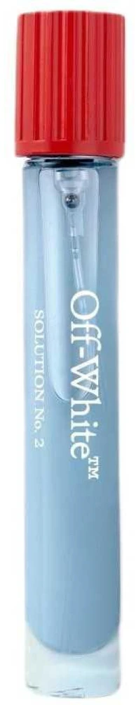 Off White Off Baltas Off-Baltas Solution No. 2 EDP parfumuotas vanduo unisex, 15 ml