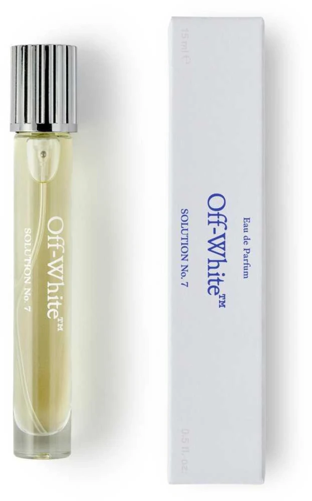 Off White Off Baltas Off-Baltas Solution No. 7 EDP parfumuotas vanduo unisex, 15 ml