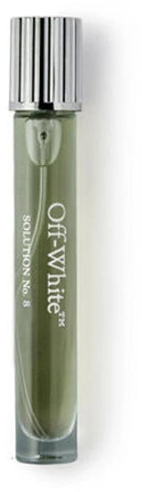 Off White Off Baltas Off-Baltas Solution No. 8 EDP parfumuotas vanduo unisex, 15 ml