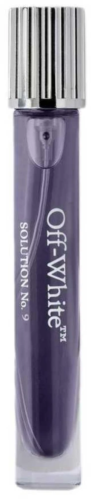 Off White Off Baltas Off-Baltas Solution No. 9 EDP parfumuotas vanduo unisex, 15 ml