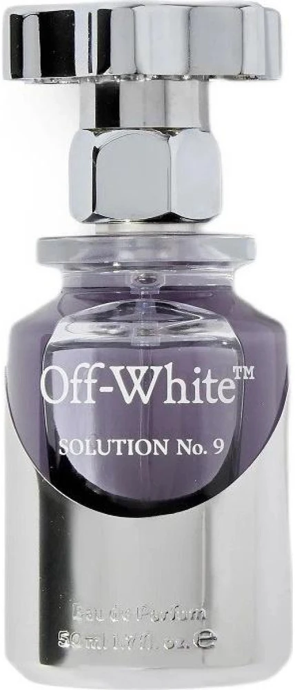 Off White Off Baltas Off-Baltas Solution No. 9 EDP parfumuotas vanduo unisex, 50 ml