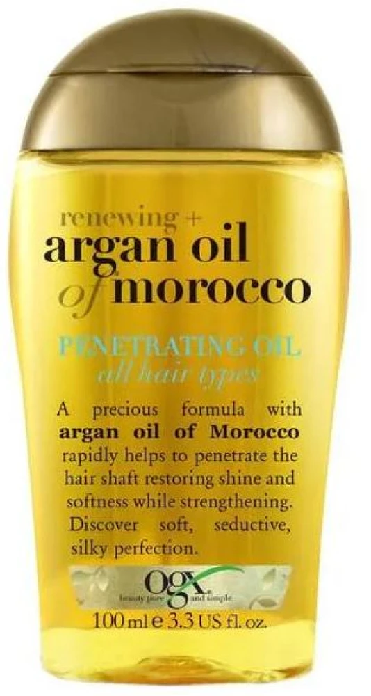 Ogx Penetrating Dry Hair Argan Oil, 100 ml