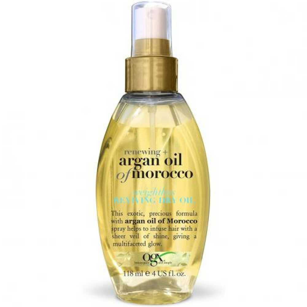 Ogx Atnaujinantis plaukus argano aliejus 118ml