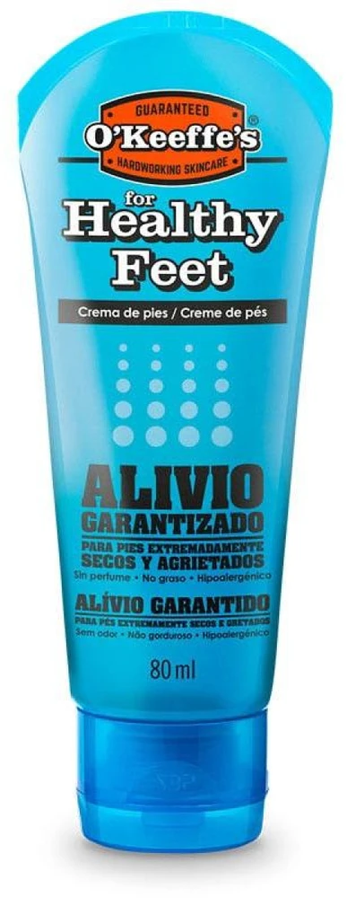 "O'keeffe's Healthy Feet" pėdų kremas 80ml