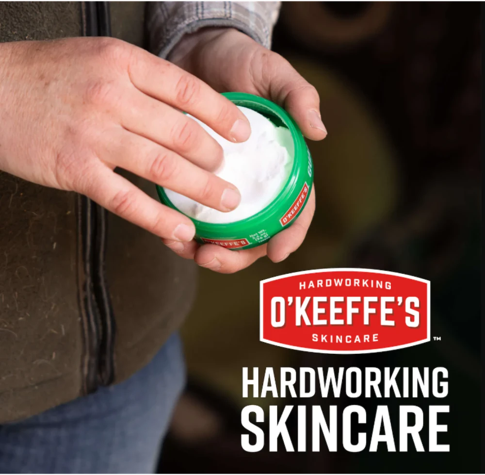 O'Keeffe's Working Hands Hand Kreminis rankų kremas, 96 g