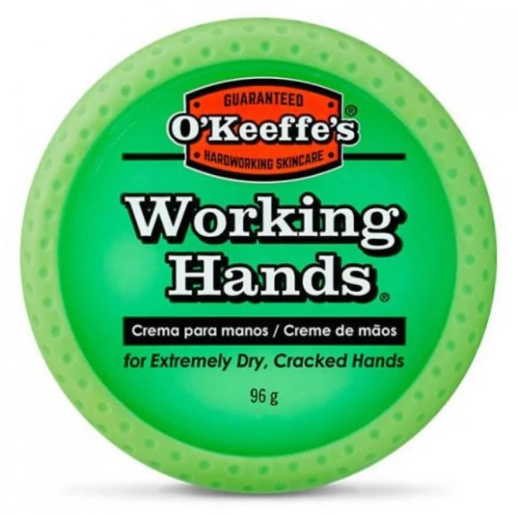 O'Keeffe's Working Hands Hand Kreminis rankų kremas, 96 g