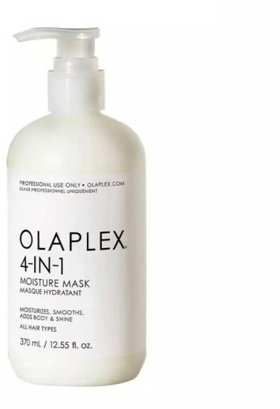 Drėkinamoji kaukė plaukams Olaplex 4-In-1 Drėkinamasis Kaukė 370ml